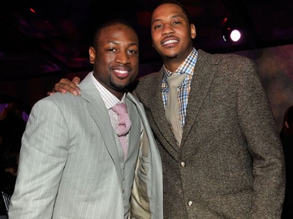 Μοντέλα οι Ουέιντ, «Μέλο»