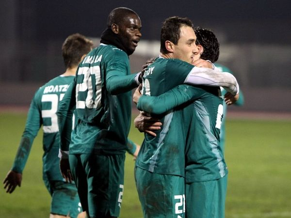 Σε αναζήτηση αντιπάλου