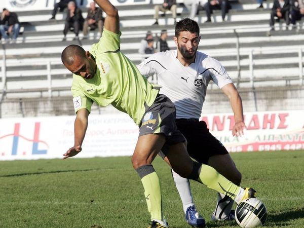 Βλέπει Παπαγεωργίου η Λάρισα
