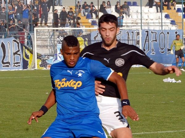 «Μεγάλο σκαλοπάτι η ΑΕΛ»