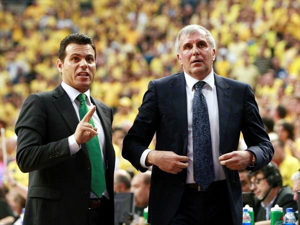 Στη Βαρκελώνη «Ζοτς», Ιτούδης