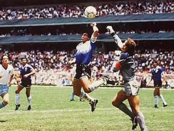 «Το χέρι του Θεού»