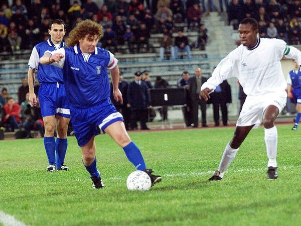 H παράσταση του Έλληνα Νουρέγιεφ