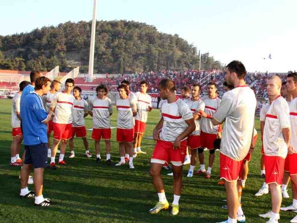 Εξετάσεις για Κάσχιο