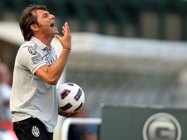 Κράτησε τέσσερις η Γιουβέντους