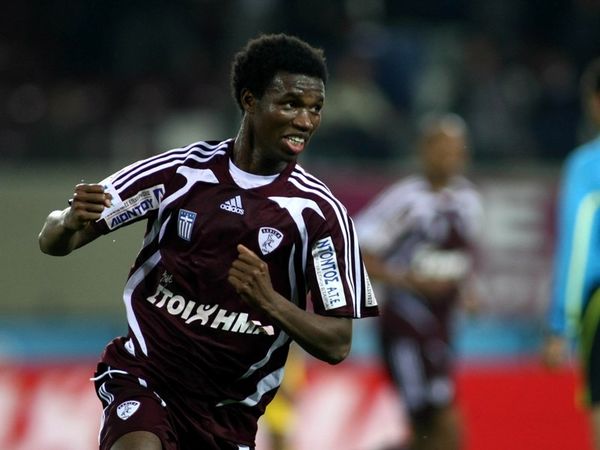 Ο γάμος του Αμπουμπακάρι