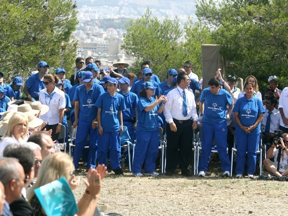 Παρέα με τα σκυριανά αλογάκια