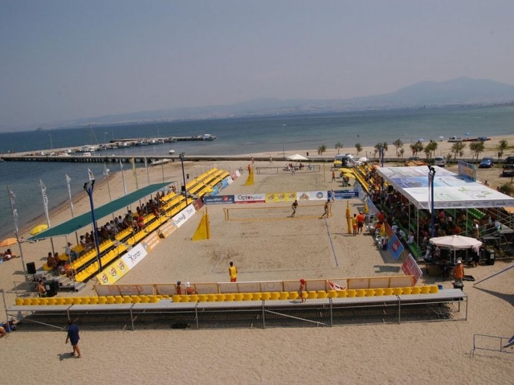 Το πρόγραμμα του σιρκουί Juniors