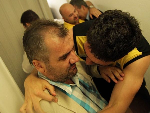 «Κανένα θέμα συγχώνευσης»