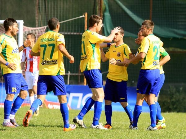 Απολογήθηκε η Βέροια