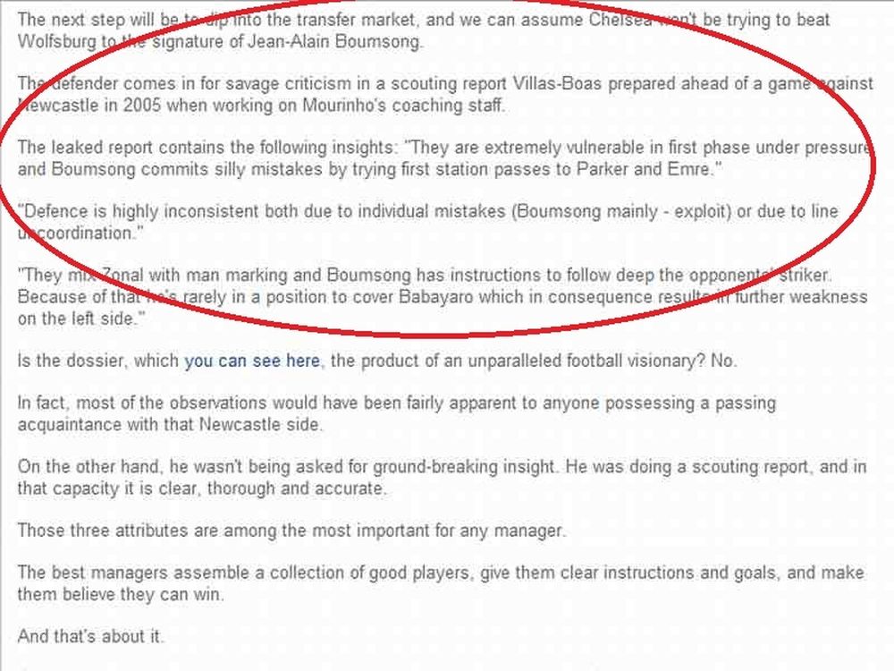 Όταν ο Μπόας έκραζε τον «Μπουμ»