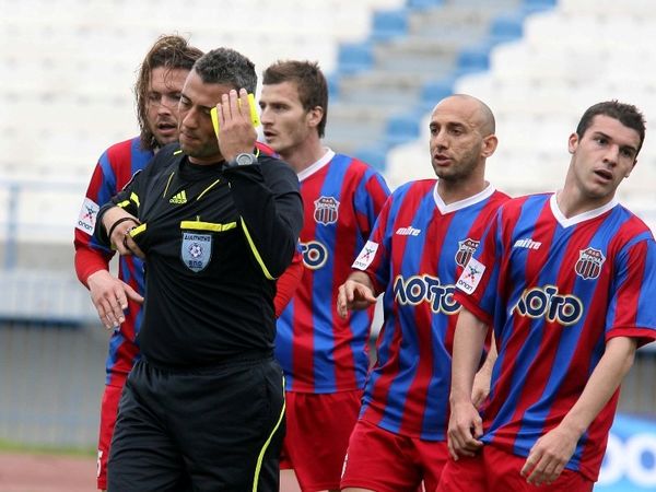 Μηνύσεις στη Βέροια