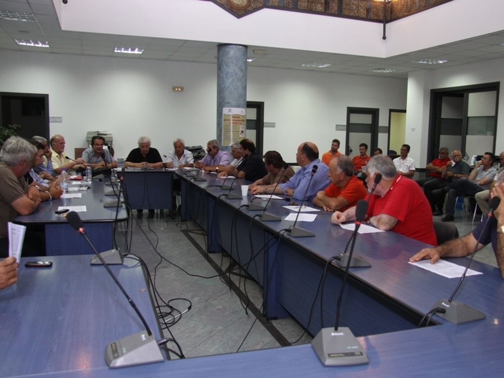 Αύξηση Μ.Κ. στον Πλατανιά