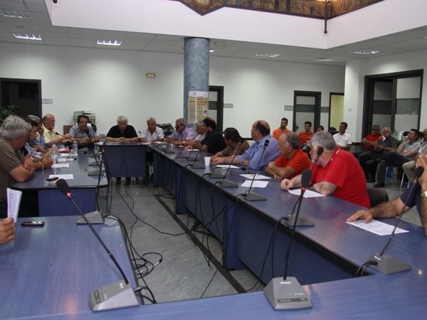 Αύξηση Μ.Κ. στον Πλατανιά