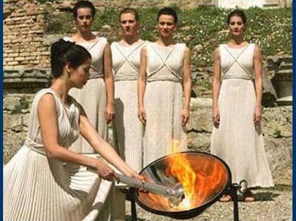 Λιλιπούτεια υποδοχή της Φλόγας 