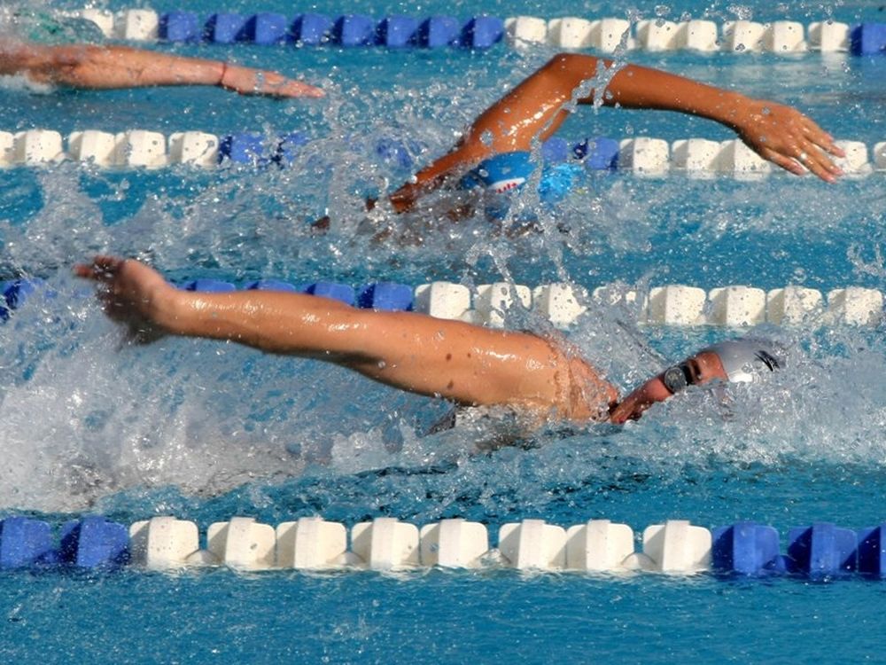 Swim clinic και στην Ελλάδα