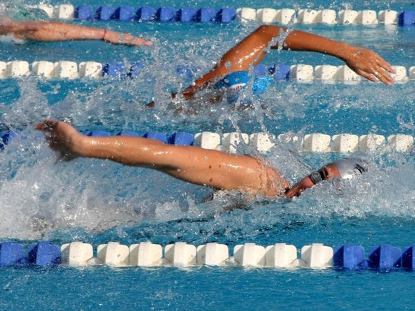 Swim clinic και στην Ελλάδα