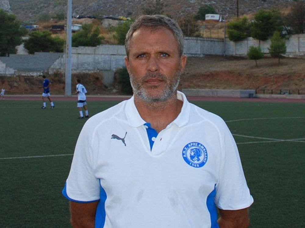 Χατζηαλέξης στην Προό!