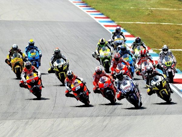 MotoGP Άσεν: Ποτέ την Κυριακή