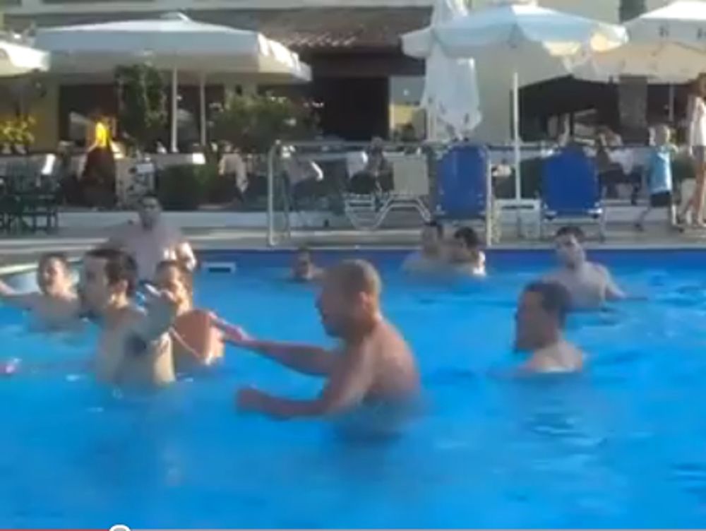 Ποιος Αφρουδάκης;