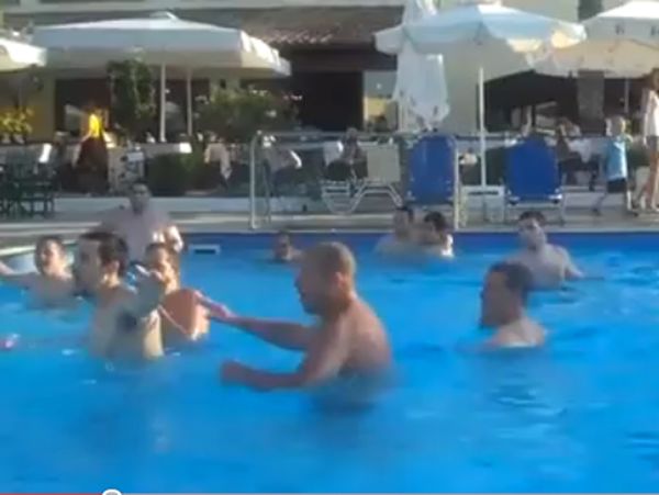 Ποιος Αφρουδάκης;