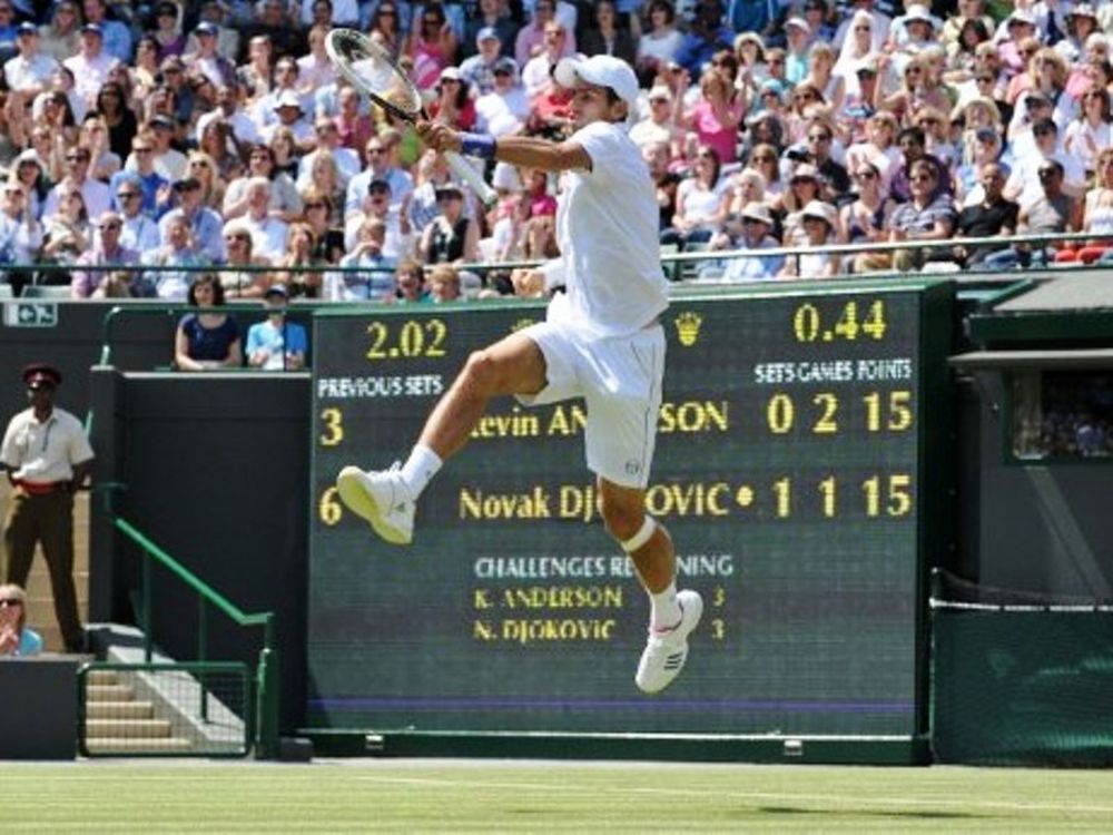 Με Φέντερερ και Νόλε