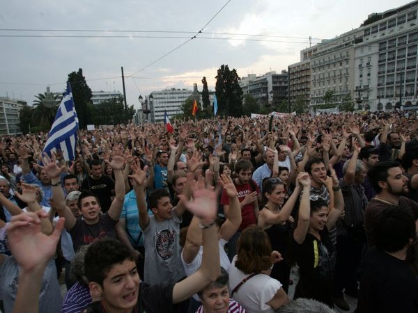 Ντρέπομαι, άρα υπάρχω