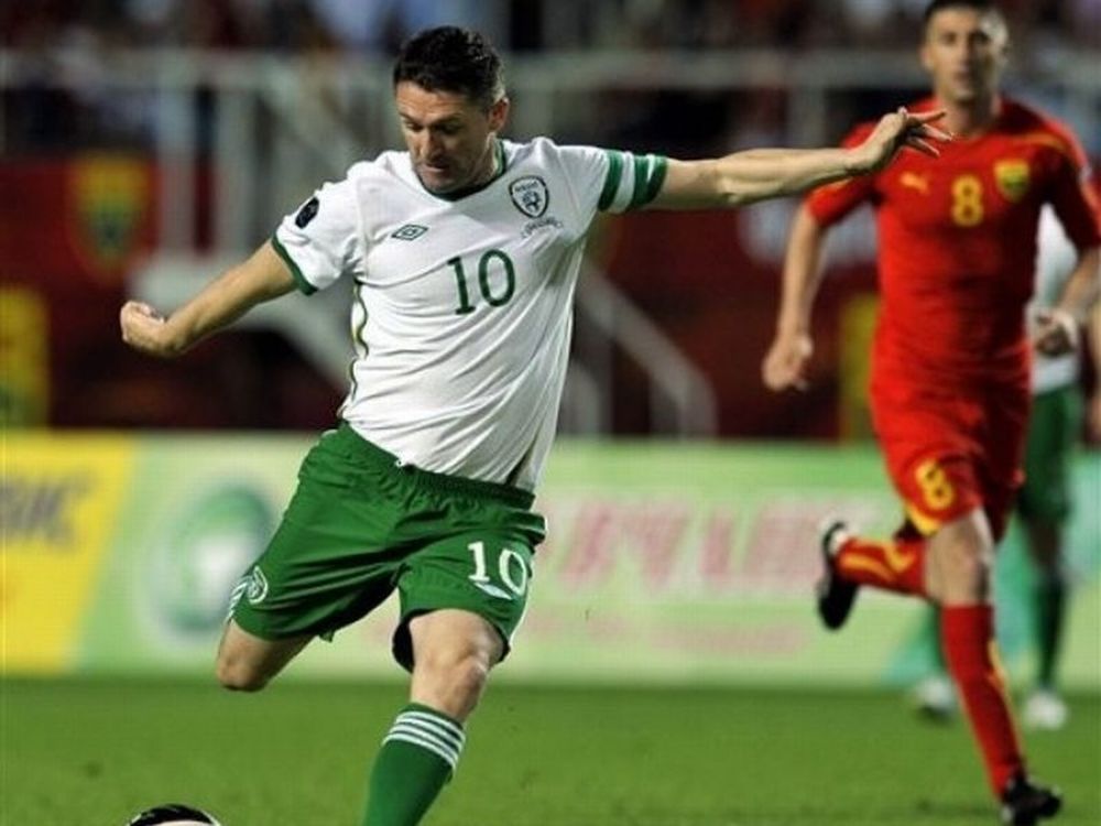 Δίνει Κιν για Φορλάν