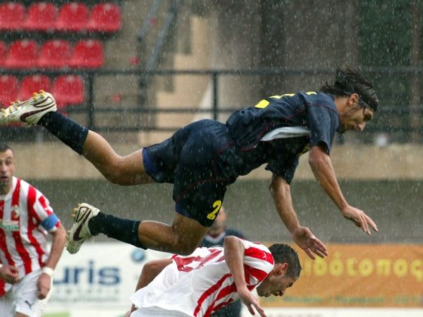 Και ο Βέρτζος για Πανσερραϊκό