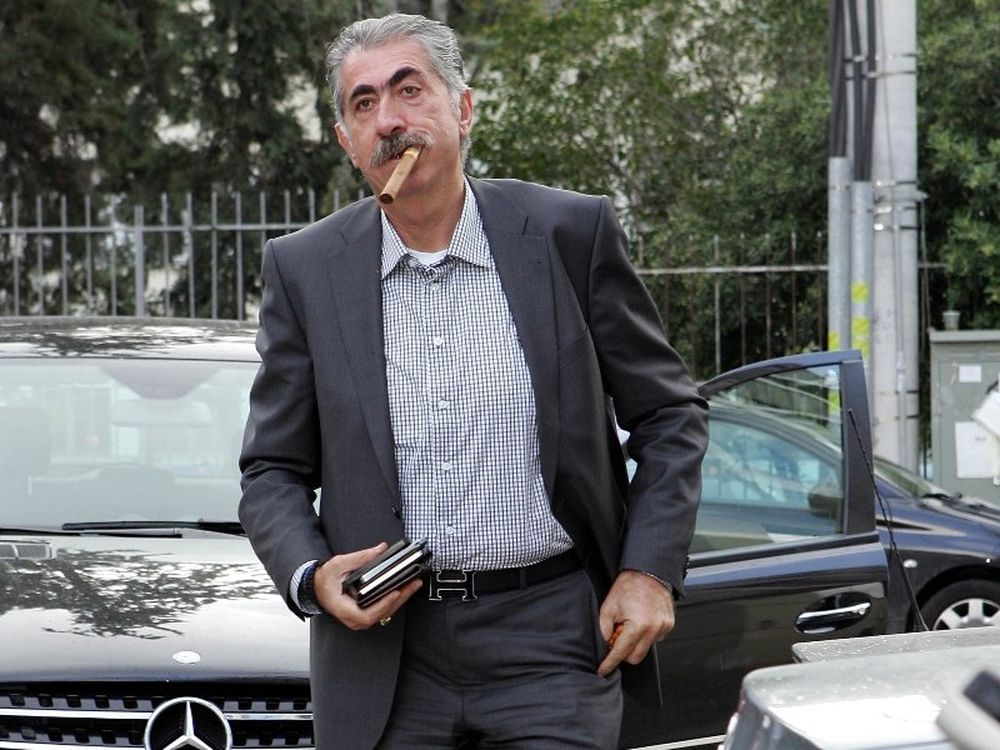 Ο Μάκης, ο Γιάννης και η… βιταμίνη
