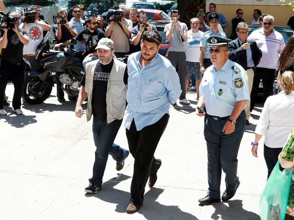 Το κατηγορητήριο για Στ. Ψωμιάδη