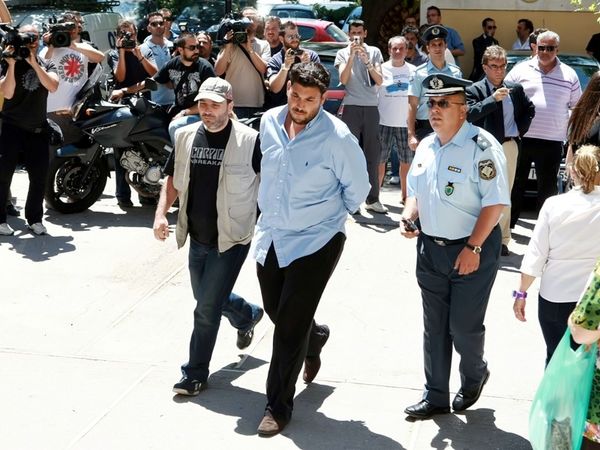 Το κατηγορητήριο για Στ. Ψωμιάδη