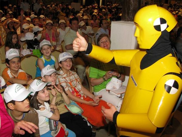 Για την οδική ασφάλεια