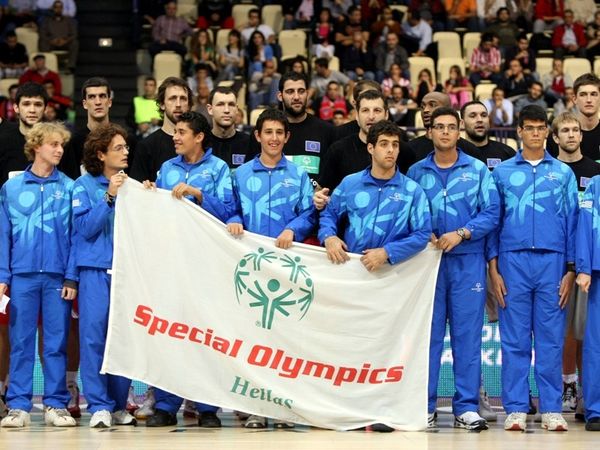 Special Olympics: Τα αθλήματα
