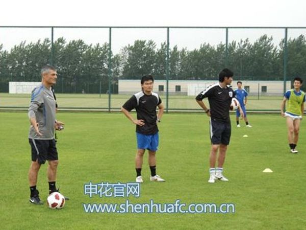 Βοηθός προπονητή ο Κοκότοβιτς!