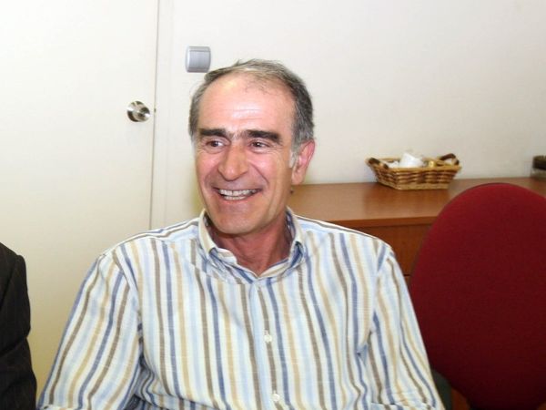 Ο Γρηγορόπουλος στο Onsports