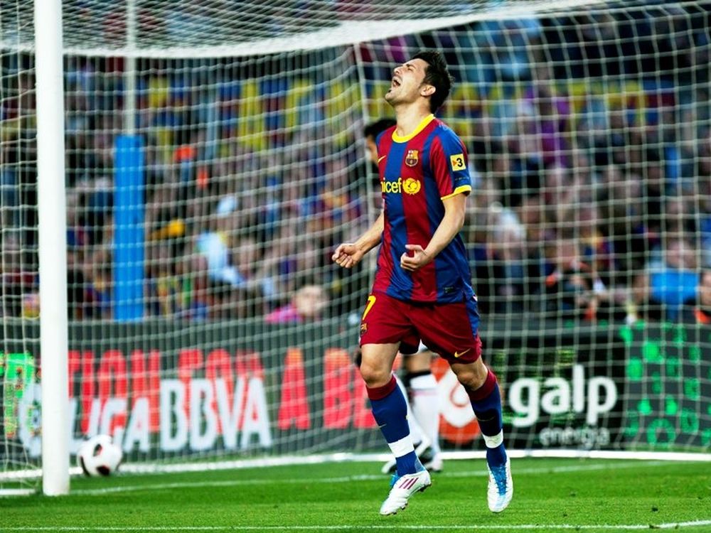 Θέλει… παρέα ο Βίγια