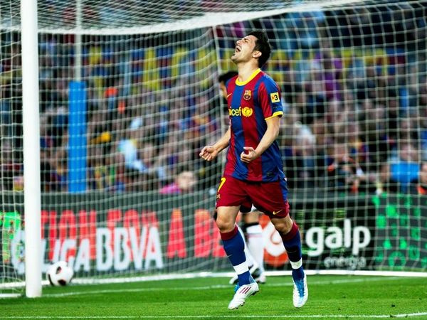 Θέλει… παρέα ο Βίγια