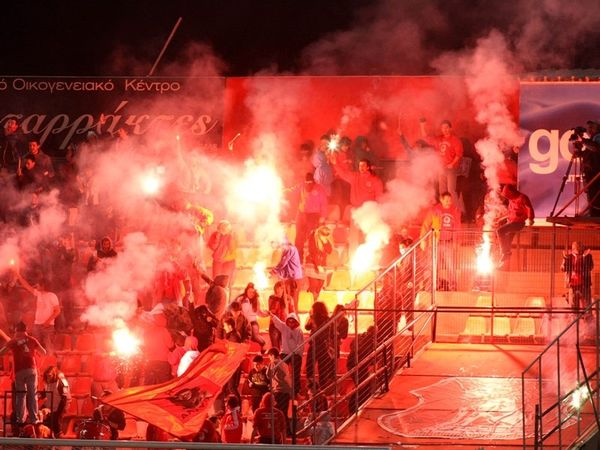 Ενώνονται οι οπαδοί