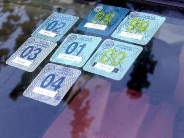Αυξήσεις  στα τέλη κυκλοφορίας