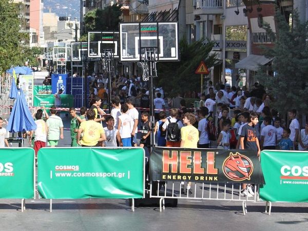 «Λεωφόρος Μπάσκετ» (photos)