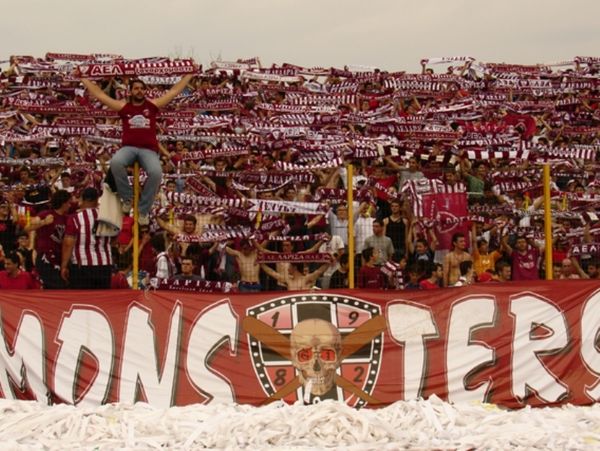 Στο πόδι οι Monsters