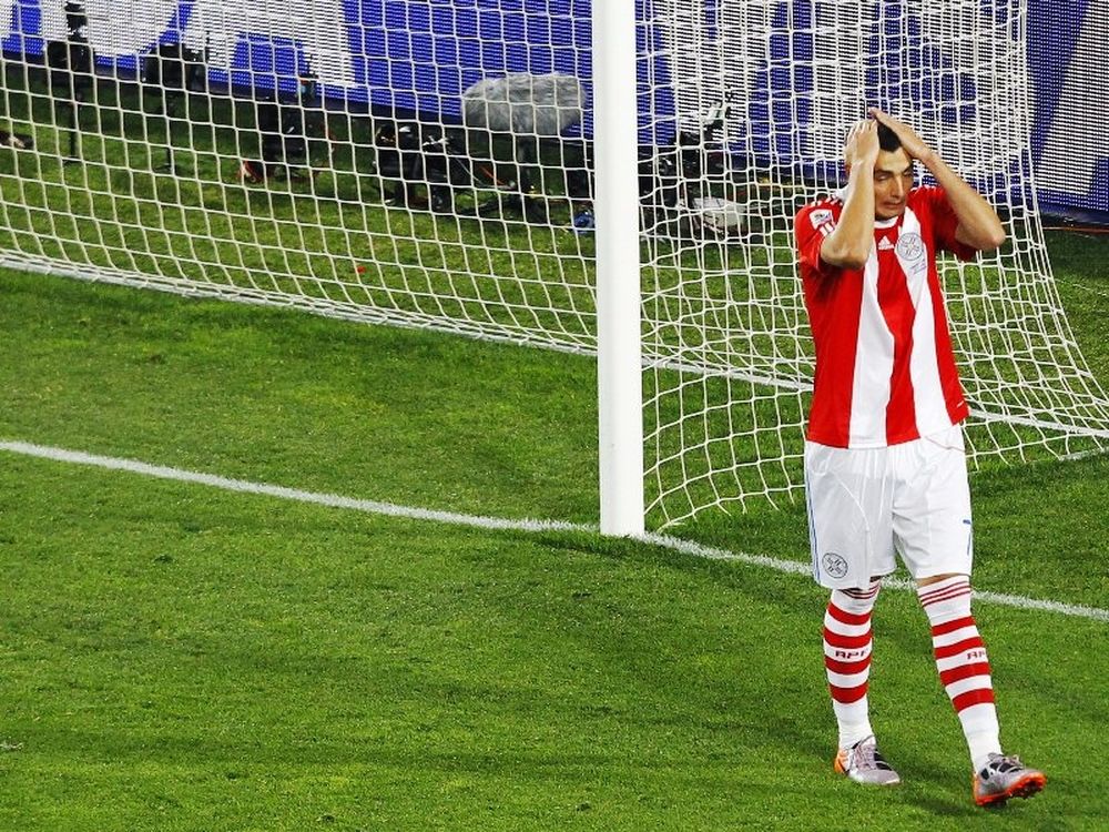 Χωρίς Καρντόσο η Παραγουάη