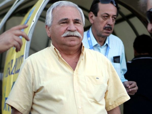 «Επιστροφή» στο Μαρτινέγκο!