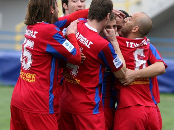 Μαθαίνει για την τύχη της