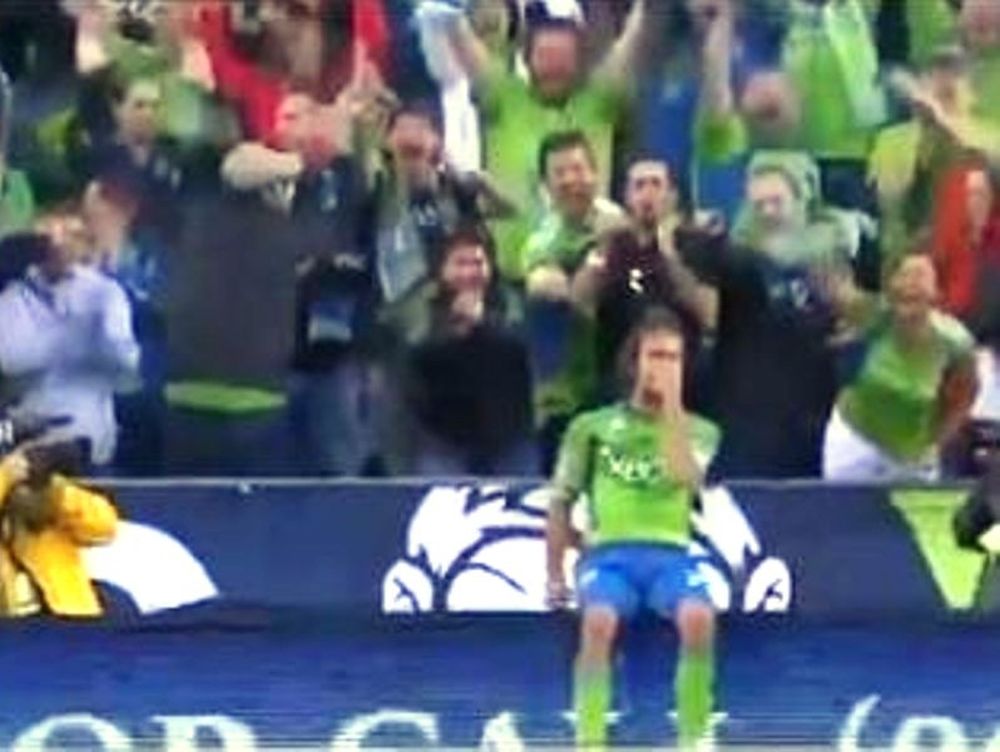 Μεγάλος πανηγυρισμός