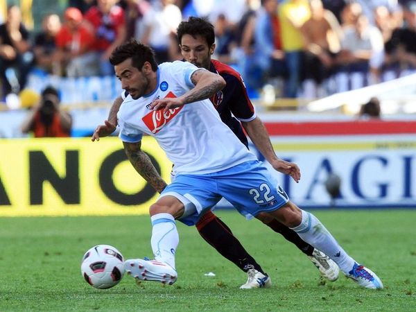 Λαβέτσι: «Όλα καλά με Ντιέγκο»