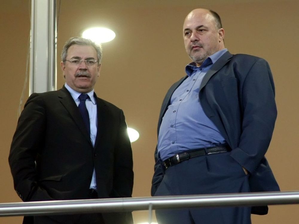 O θυμός Μαρινάκη για Μάνταλο 