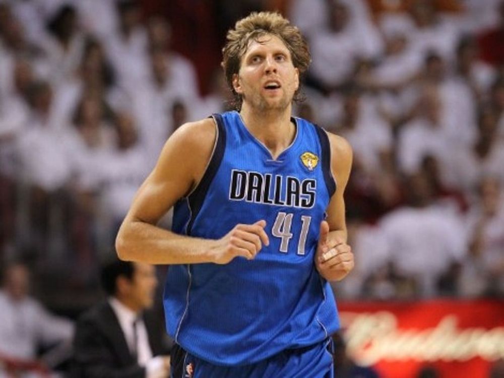 Ινκόγκνιτο ο Ντιρκ!