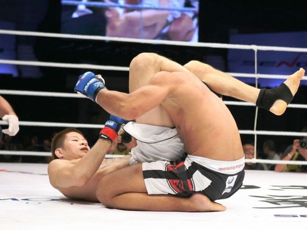 Νέος Ιάπωνας στο UFC